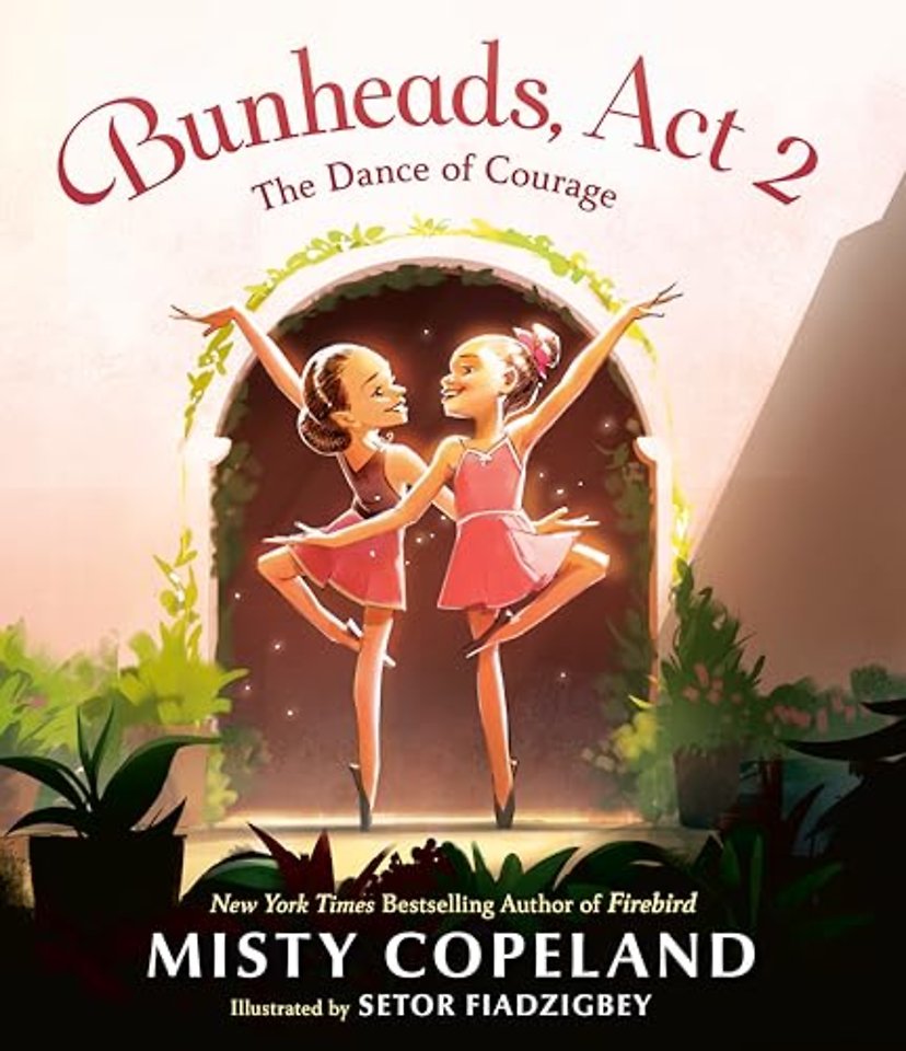 Bunheads, Act 2