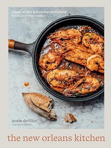 The New Orleans Kitchen