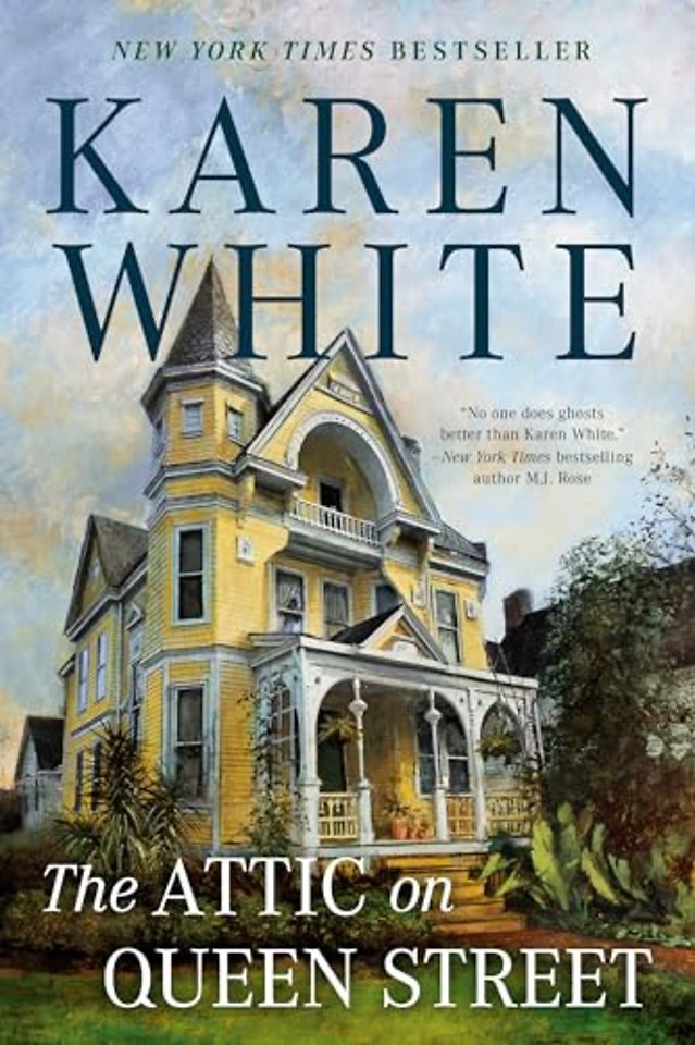 The Attic on Queen Street