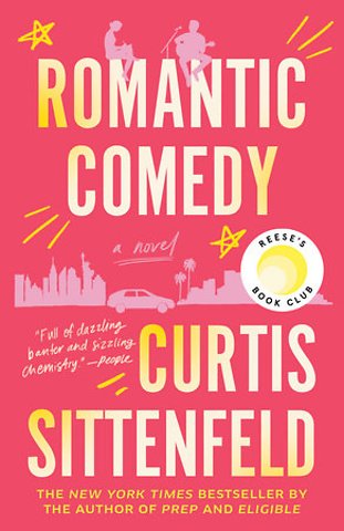 Romantic Comedy: Reese's Book Club