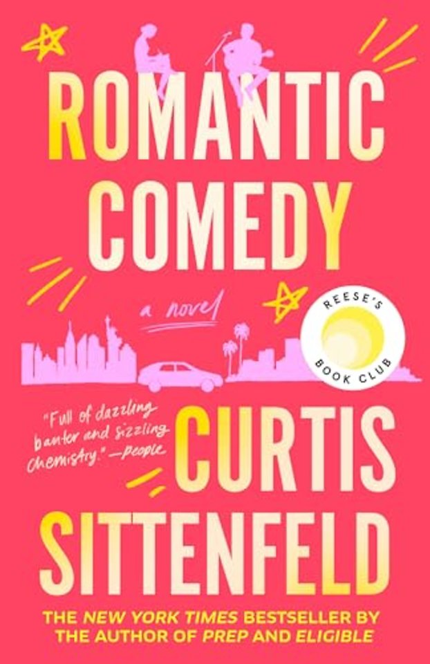 Romantic Comedy: Reese's Book Club