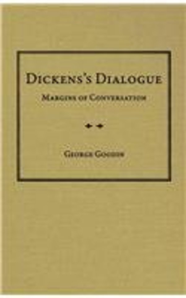Dickens's Dialogue
