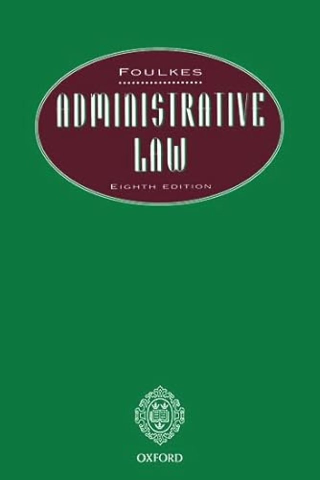 Administrative Law