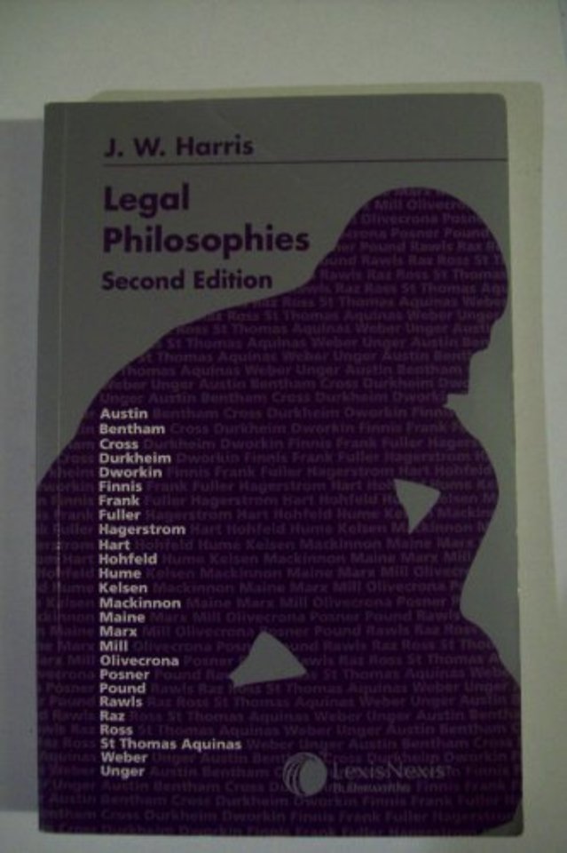 Legal Philosophies
