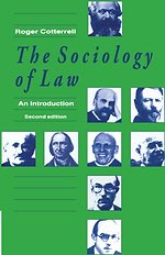 Sociology of Law