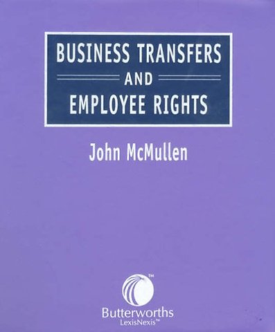 McMullen: Business Transfers and Employee Rights