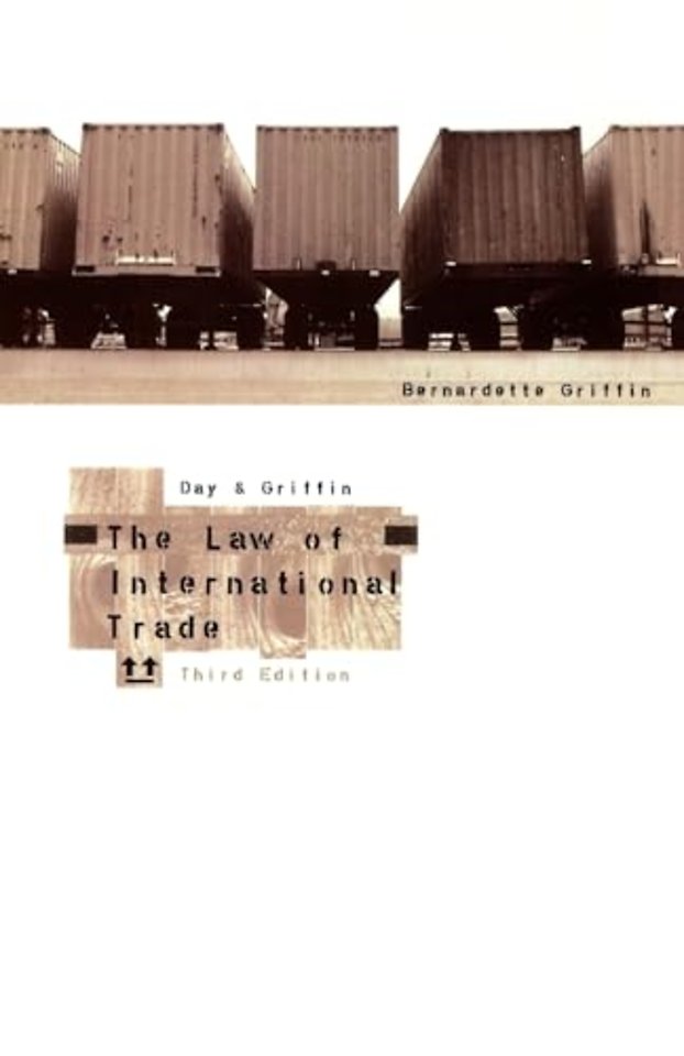 The Law of International Trade