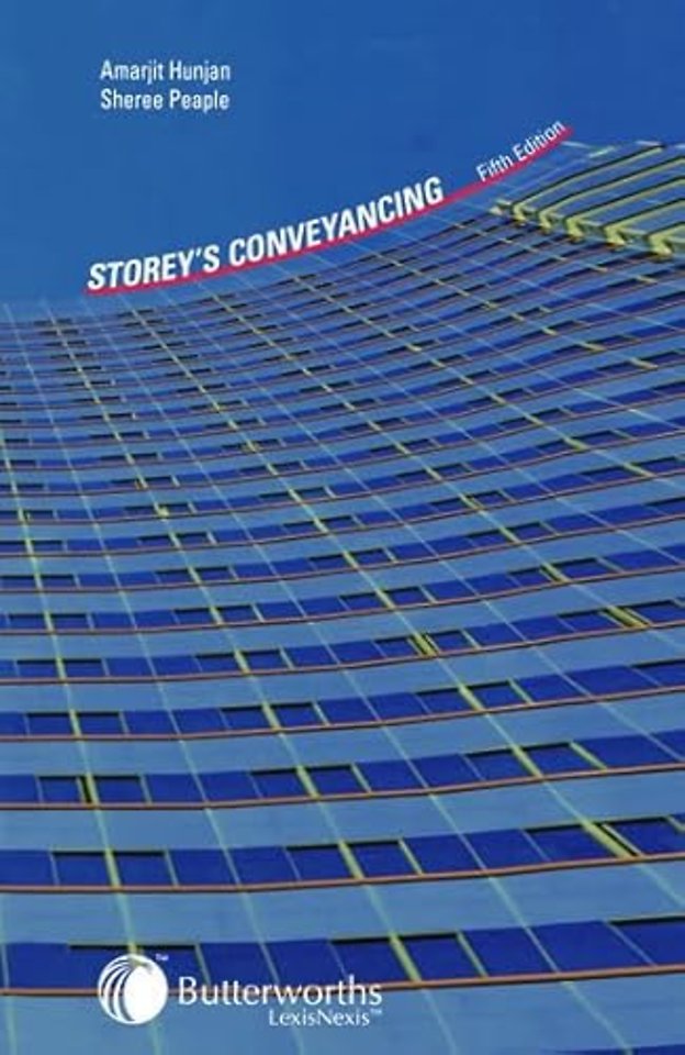 Storey's Conveyancing