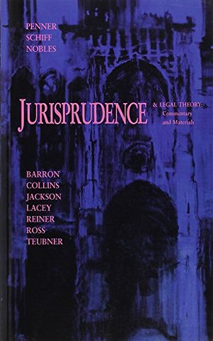 Introduction to Jurisprudence and Legal Theory