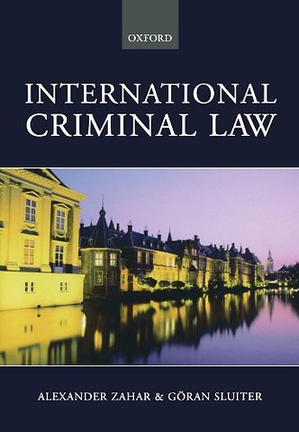 International Criminal Law