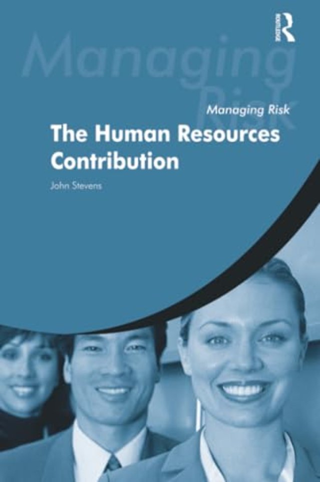 Managing Risk: The HR Contribution