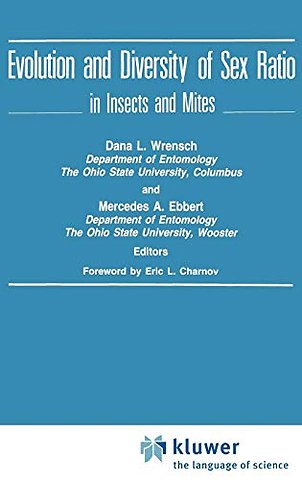 Evolution and Diversity of Sex Ratio in Insects and Mites