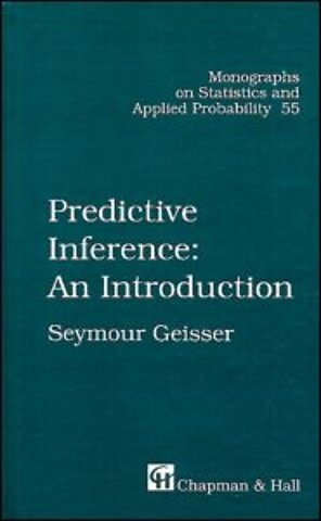 Predictive Inference