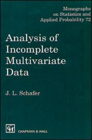 Analysis of Incomplete Multivariate Data