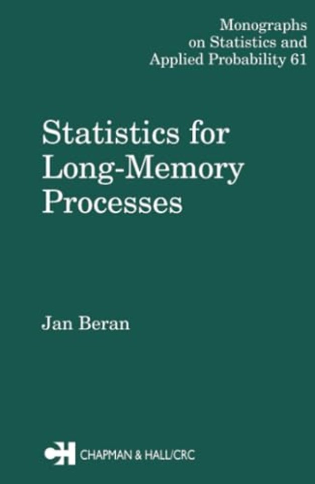Statistics for Long-Memory Processes