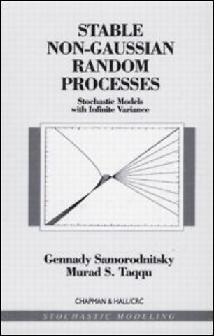 Stable Non-Gaussian Random Processes