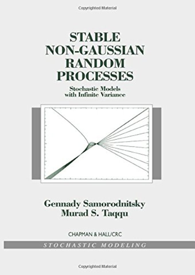 Stable Non-Gaussian Random Processes
