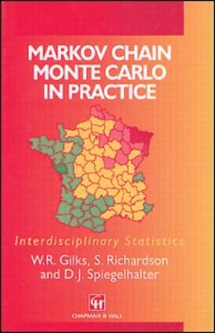 Markov Chain Monte Carlo in Practice