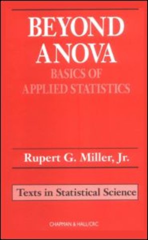Beyond ANOVA
