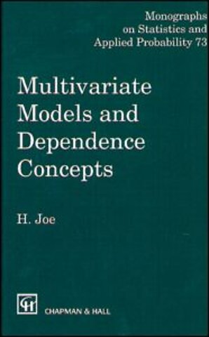 Multivariate Models and Multivariate Dependence Concepts