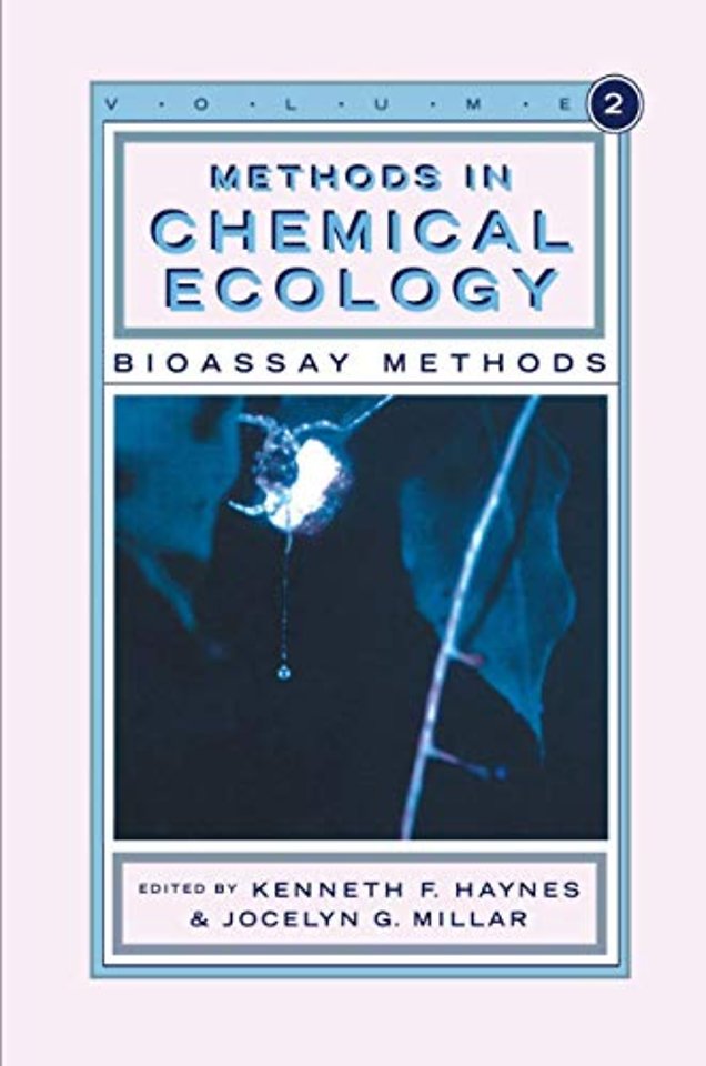 Methods in Chemical Ecology Volume 2