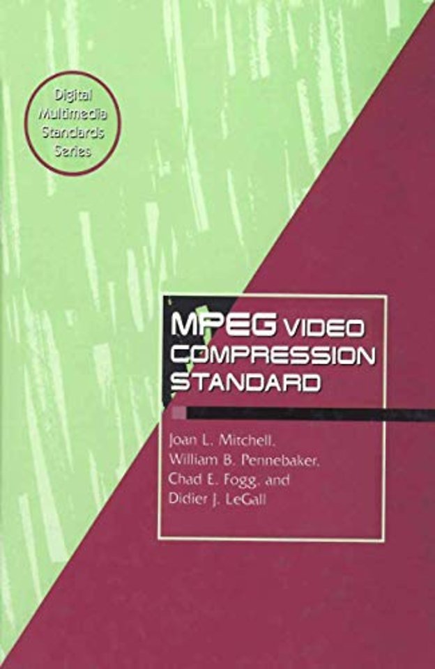 MPEG Video Compression Standard