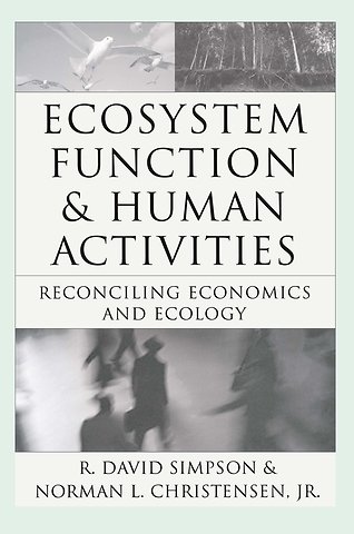 Ecosystem Function & Human Activities