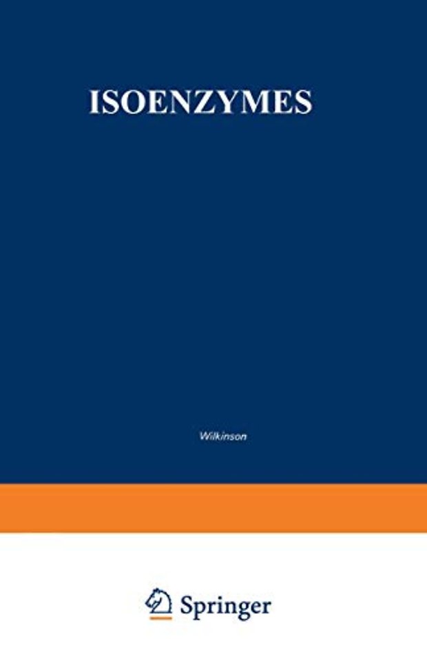 Isoenzymes