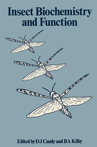 Insect Biochemistry and Function