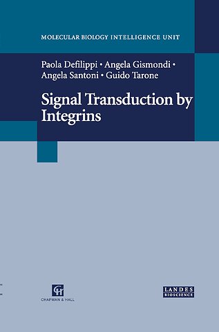 Signal Transduction by Integrins