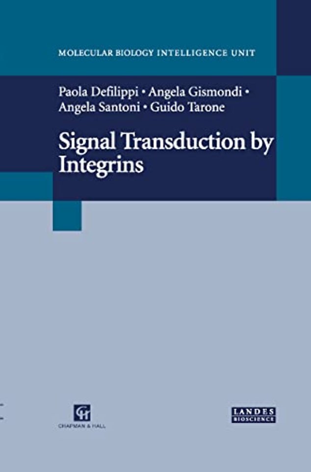 Signal Transduction by Integrins