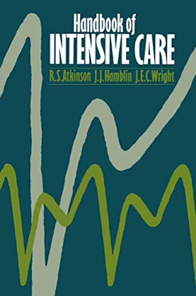 Handbook of Intensive Care