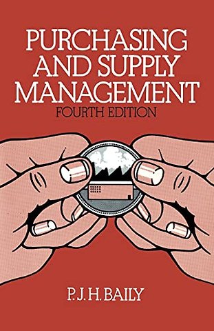 Purchasing and Supply Management