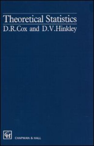 Theoretical Statistics