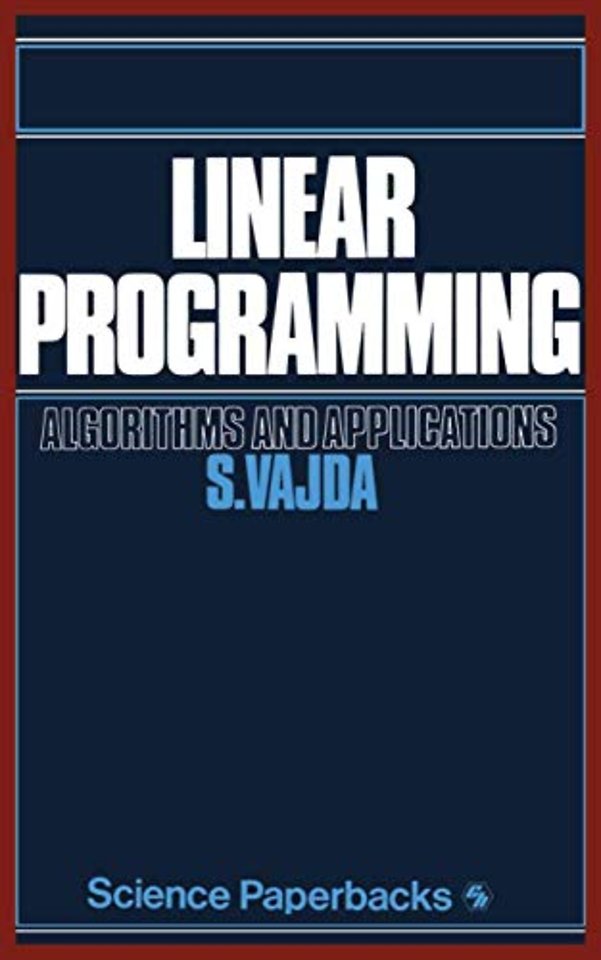 Linear Programming