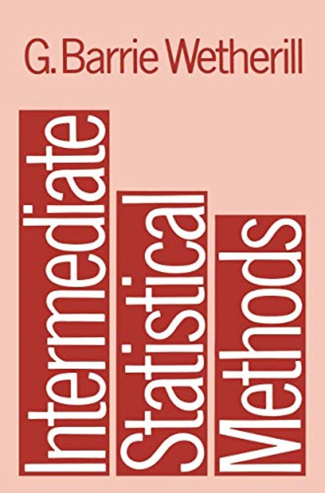 Intermediate Statistical Methods