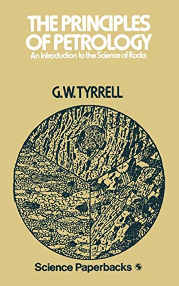 The Principles of PETROLOGY