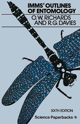 Imms’ Outlines of Entomology