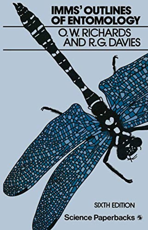 Imms’ Outlines of Entomology