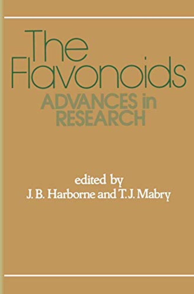 The Flavonoids