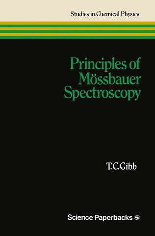 Principles of Mössbauer Spectroscopy