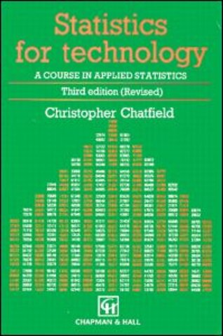 Statistics for Technology