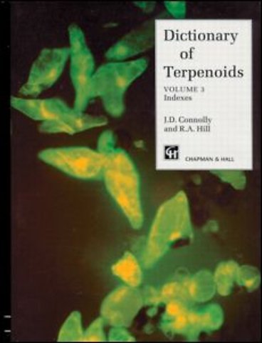 Dictionary of Terpenoids