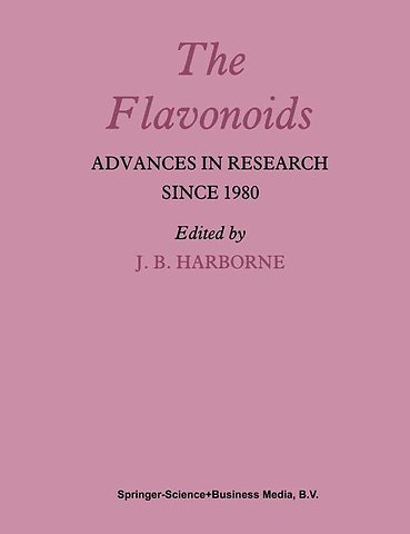 The Flavonoids