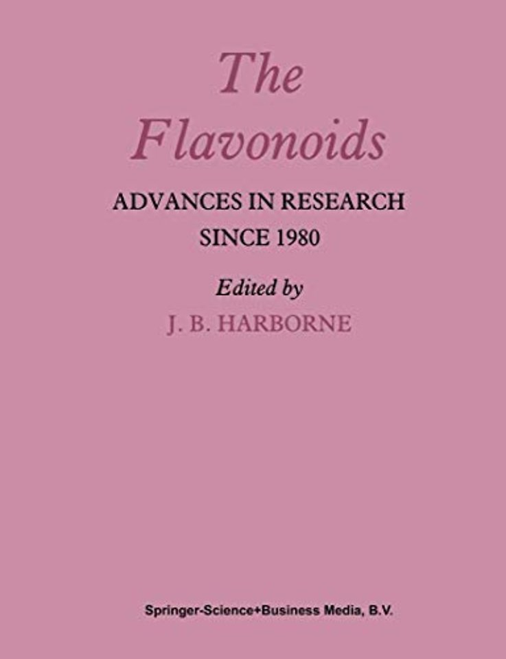 The Flavonoids