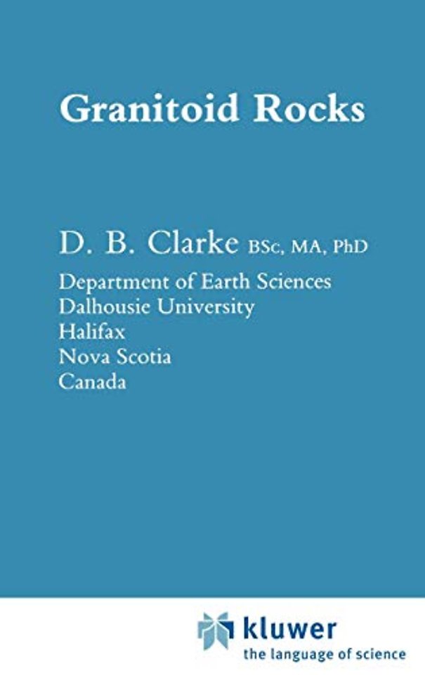 Granitoid Rocks