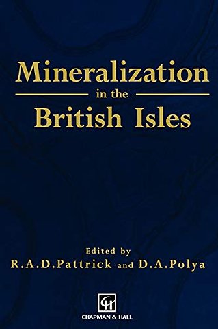 Mineralization in the British Isles