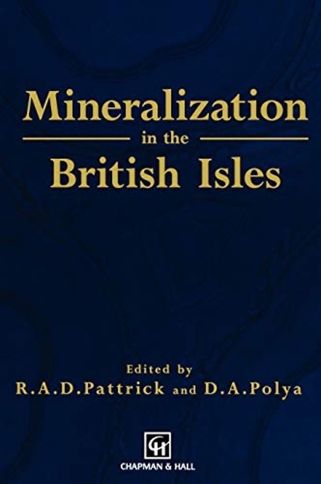 Mineralization in the British Isles