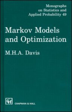 Markov Models & Optimization