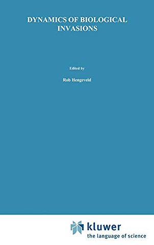 Dynamics of Biological Invasions